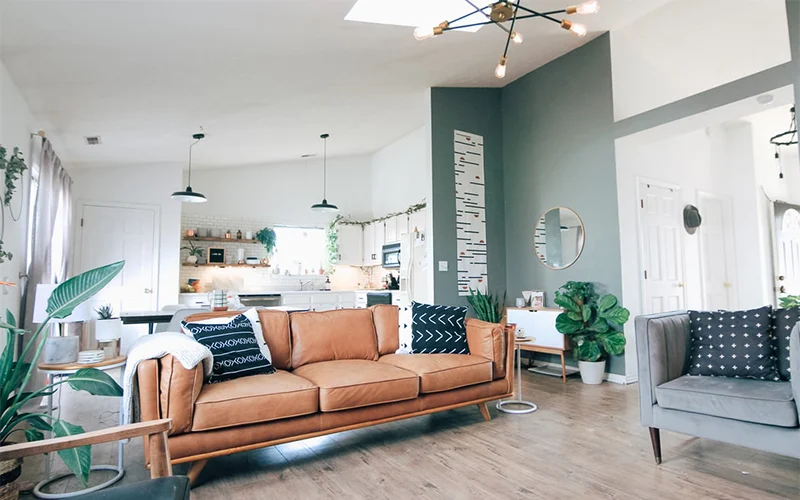 Condominium renovation